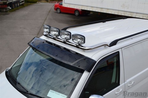 Stainless roof bar jumbo - b,