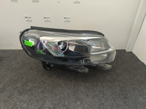 Front headlight opel vivaro - vivaro, c