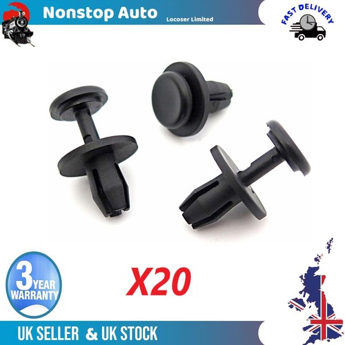 20x bumper wheel arch - bumper, inner