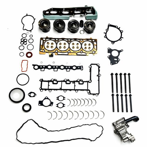 Engine kit for opel grandland - kit,