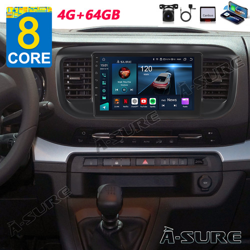 Core 64gb android 15 - 8-core,