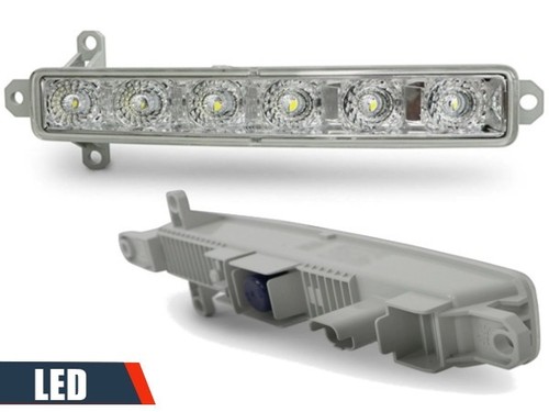 Front led drl daytime running - front,