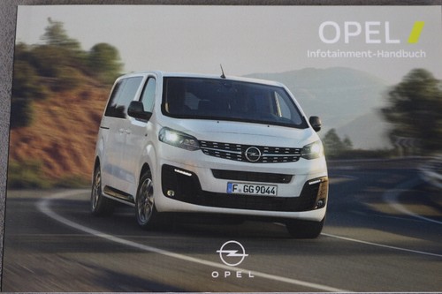 Opel vivaro zafira - opel, life