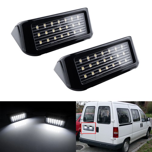 Canbus led license number - license,