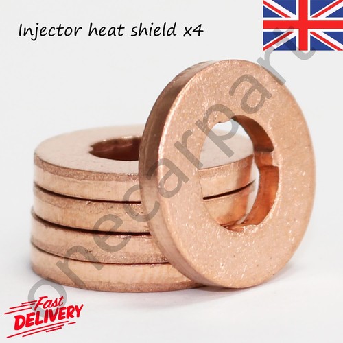 Copper fuel injection heat - 4,
