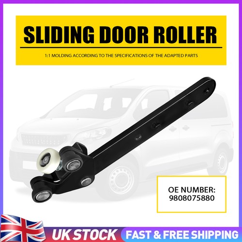 Lower left right - sliding, door