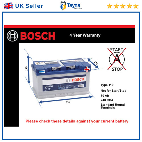 Battery fits opel vectra - battery,