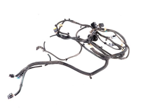 Engine bay electrical - engine,