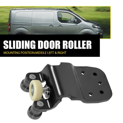 Sliding door roller middle - door,