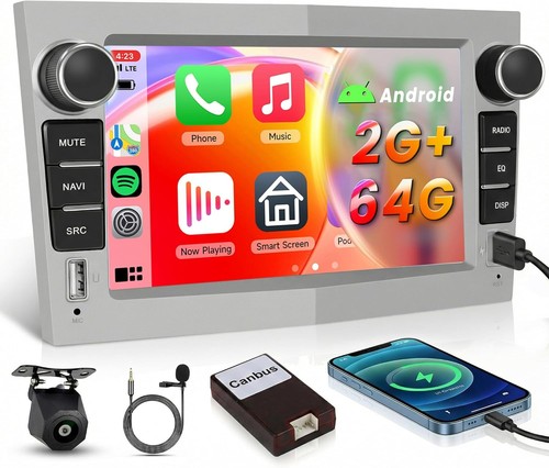 64g carplay for opel - carplay,