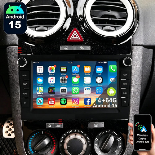Android apple carplay - android,