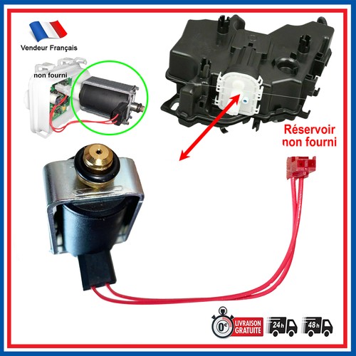 Injection pump additive eolys - pump,