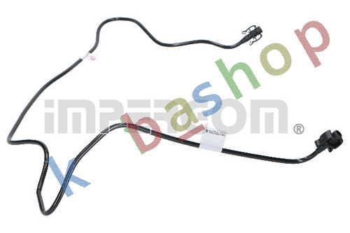 Cooling system pipe - pipe, fits