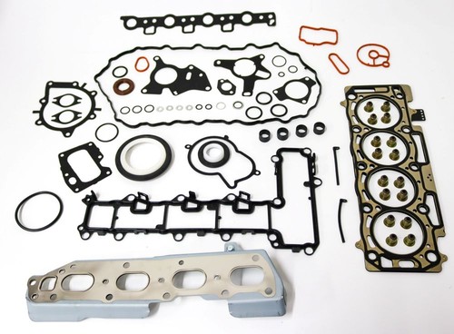Head gasket set - head, opel