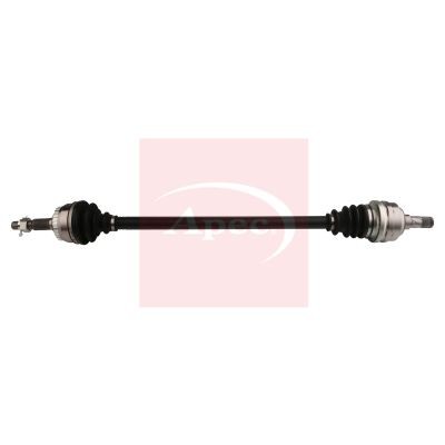 Drive shaft apec ads1223r - shaft,