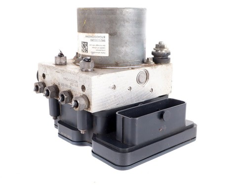Abs pump module control - abs,