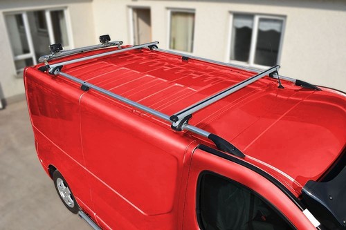 Cross bars for vauxhall opel - cross,