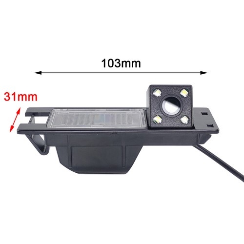 Rear reverse parking line - rear,