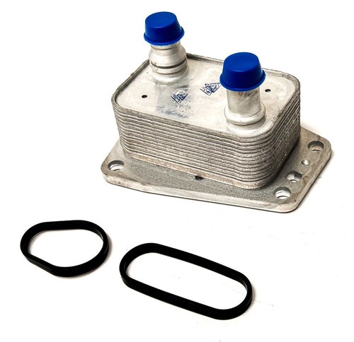 Oil cooler for opel grandland - cooler,
