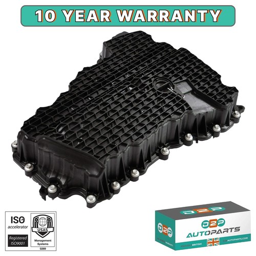 New sump pan engine oil - sump, for