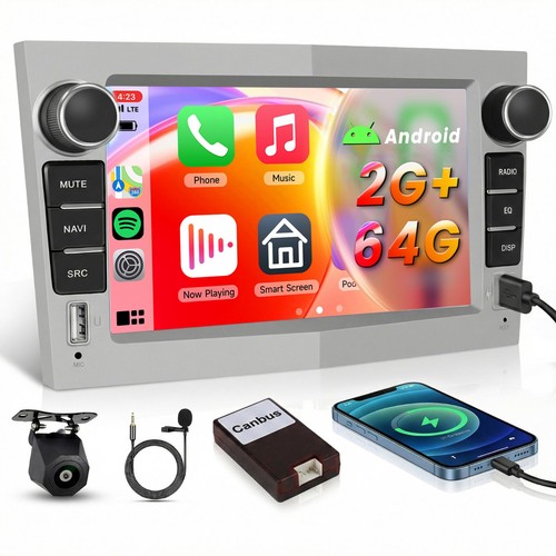 64g for opel vauxhall - 2g+64g,