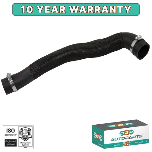 Intercooler turbo hose - turbo,