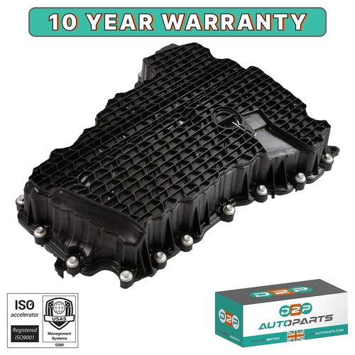 New sump pan engine - pan,