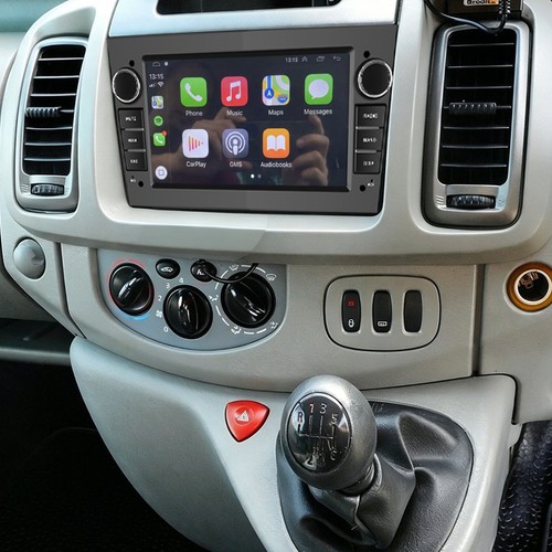 For vauxhall vivaro - for, 2006-2010