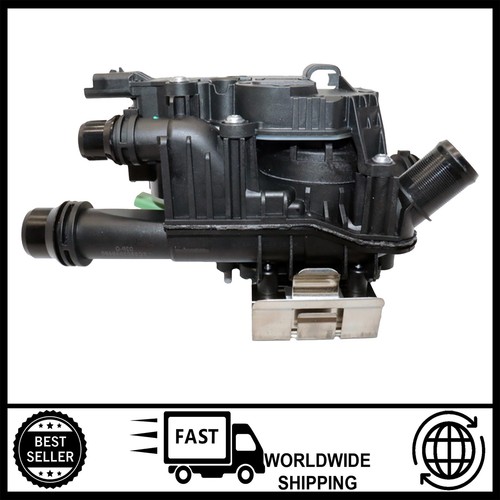 Thermostat housing for opel - thermostat,