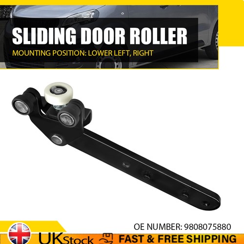 Sliding door roller hinge - door,