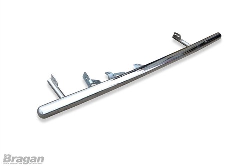 Rear bumper bar for vauxhall - bumper,