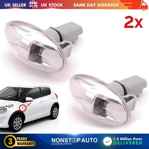 Side indicator repeater - 2x,