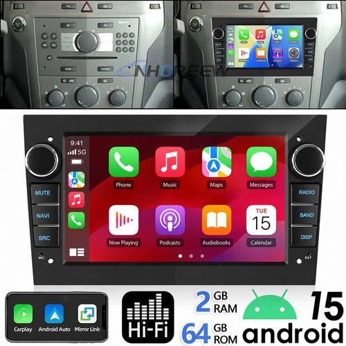 Android car stereo - 15,