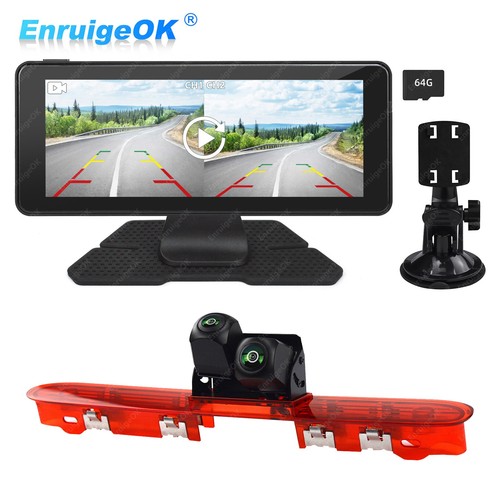 Dual reverse camera for - reverse,