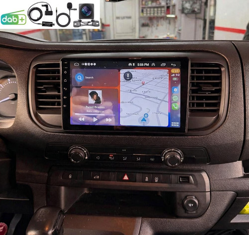 Dab android apple carplay - dab+,
