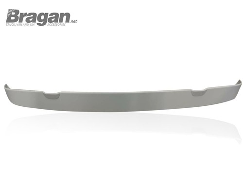 Rear roof spoiler - rear, vauxhall