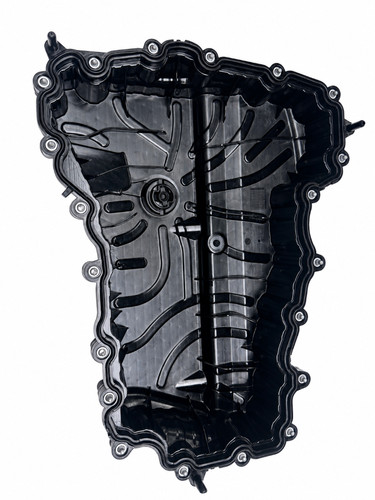 Oem oil sump pan - oem, opel