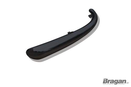 Black spoiler bar - black, vauxhall