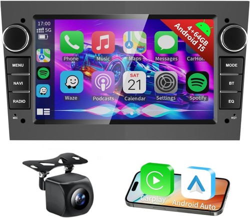 64g carplay car radio - car, for