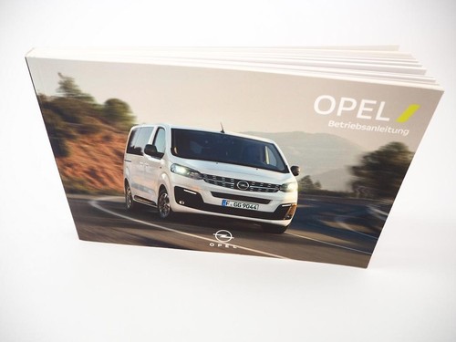 Opel vivaro zafira life - opel,