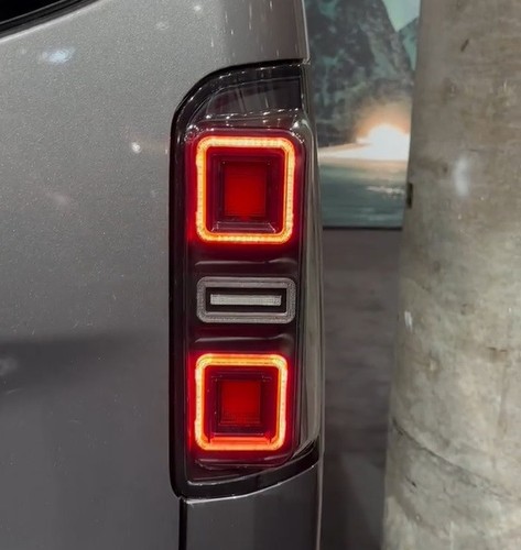 Led tail lights suitable - tail, for