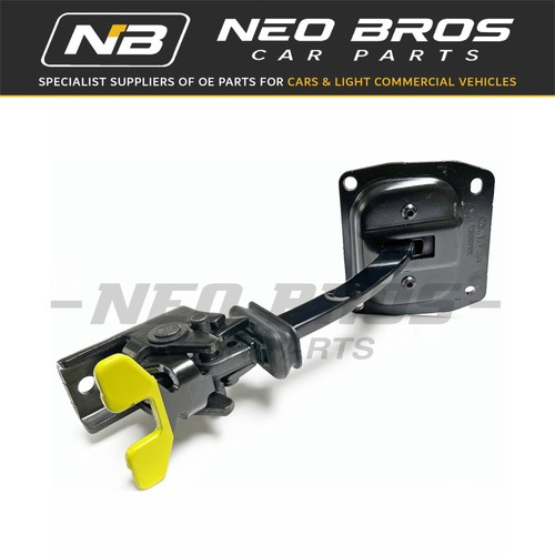 New door check strap - oe,