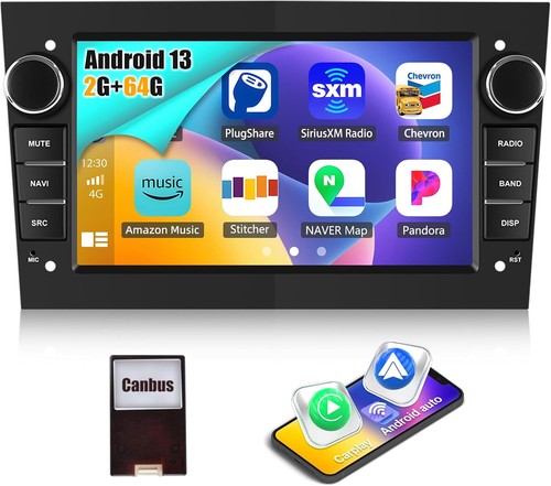 Camecho 64g car stereo - 2+64g,