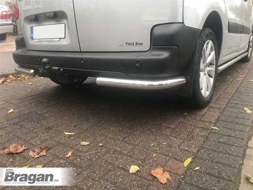 Rear corner bar for - rear,