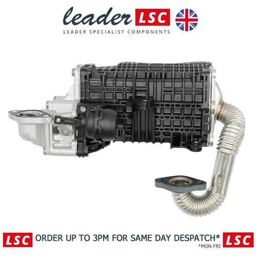 Egr cooler for - for, vivaro