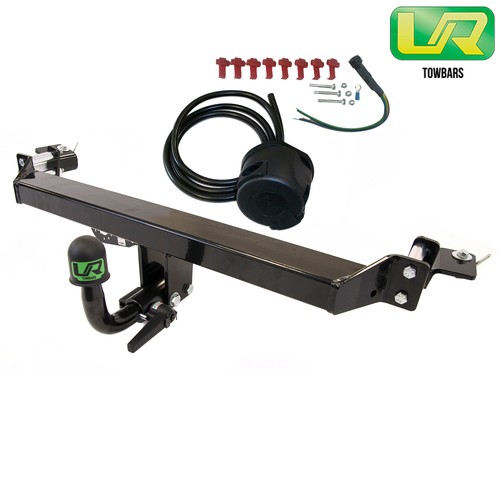 Detachable towbar 12n wire - towbar,