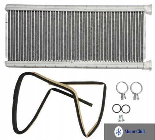 Heater matrix fits opel - heater,